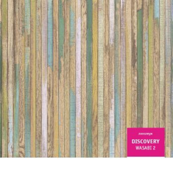 Линолеум Tarkett Diskovery Wasabi 2
