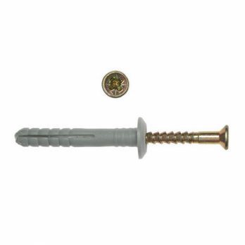 Дюбель-гвоздь нахлест 6х40 миллиметра