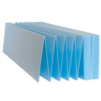 Подложка-гармошка из пенополистирола Солид 3 миллиметра