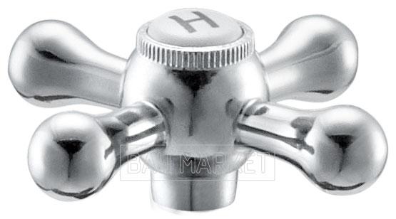 Belezzo Маховик металлизированный (гор) RETRO