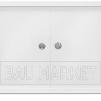 Экран для ванны Метакам Купе 159 белый (30900_21518)