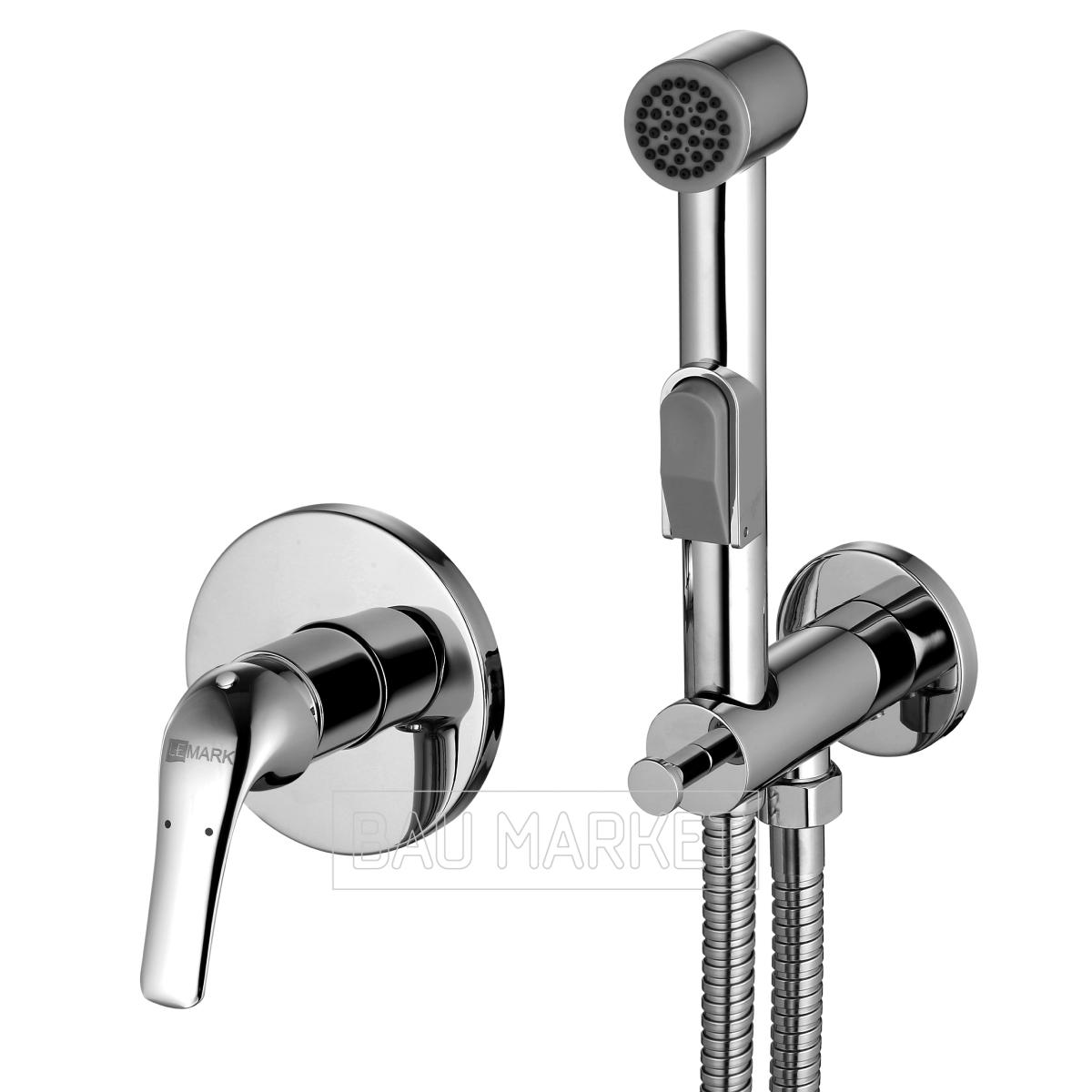 Гигиенический душ Lemark Plus Advance (LM1219C)