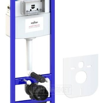 Инсталляция Lavinia Boho RelFix для подвесного унитаза (38010010)