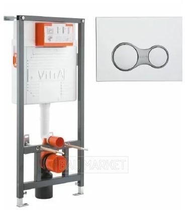 installyatsiya vitra 742 5800 01 v komplekte s knopkoj 740 0480 700 1873 dlya povesnogo unitaza 700 1873000000001 63cc0f269bb49 Инсталляция Vitra 742-5800-01 в комплекте с кнопкой 740-0480, 700-1873 для повесного унитаза (700.1873000000001)