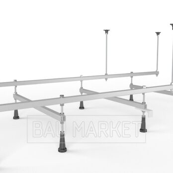 Каркас для ванны Метакам Comfort Maxi (103508)