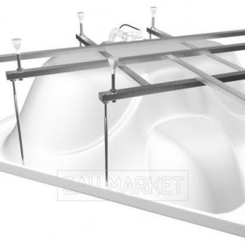 Каркас для ванны Triton Сабина оцинкованный