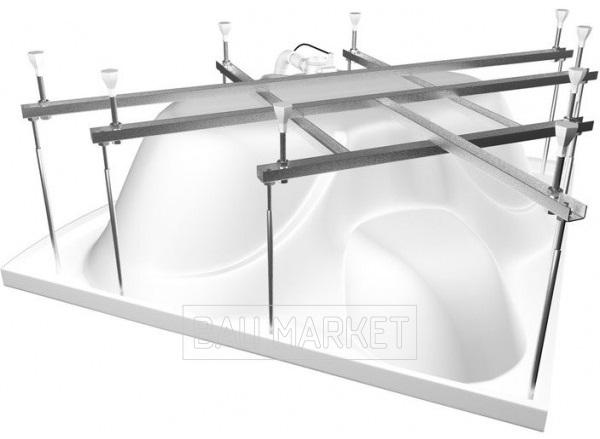 karkas dlya vanny triton sabina otsinkovannyj 63cc4e5f88369 Каркас для ванны Triton Сабина оцинкованный