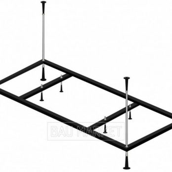 Каркас к ванне VagnerPlast Cavallo offset 160×90 (VPK16090)