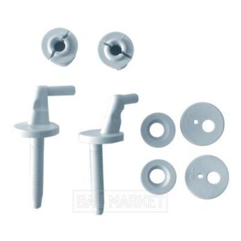 Крепеж сиденья к унитазу Инкоэр Лира (В00012104)