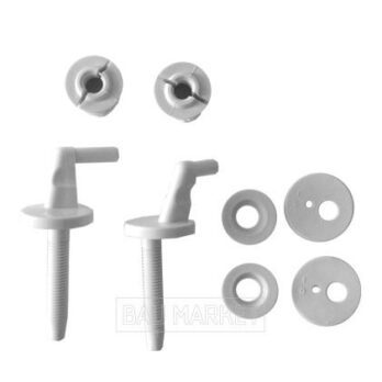 Крепеж сиденья к унитазу Инкоэр Вест М (В00В0002962)