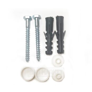 Крепление унитаза к полу Инкоэр