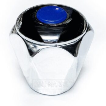 Маховик металлизированный Belezzo Lira (синий)