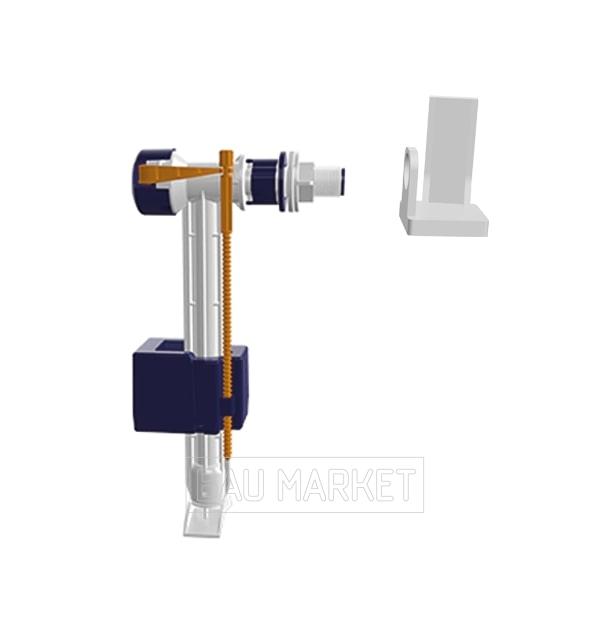 napolnitelnyj klapan eccellenza tecnica s soedinitelnym kronshtejnom 152 7 401 088 63cc0d754a65f Наполнительный клапан Eccellenza tecnica с соединительным кронштейном (152.7.401.088)