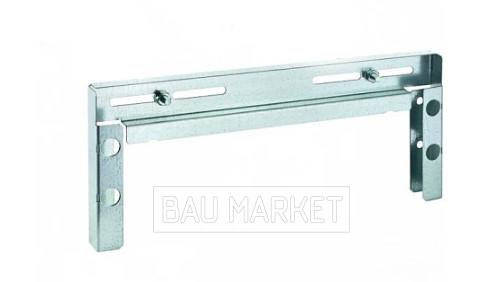 Планка Geberit Plattenbau Duofix для крепления к стене, со свободной точкой крепления (111.824.00.1)