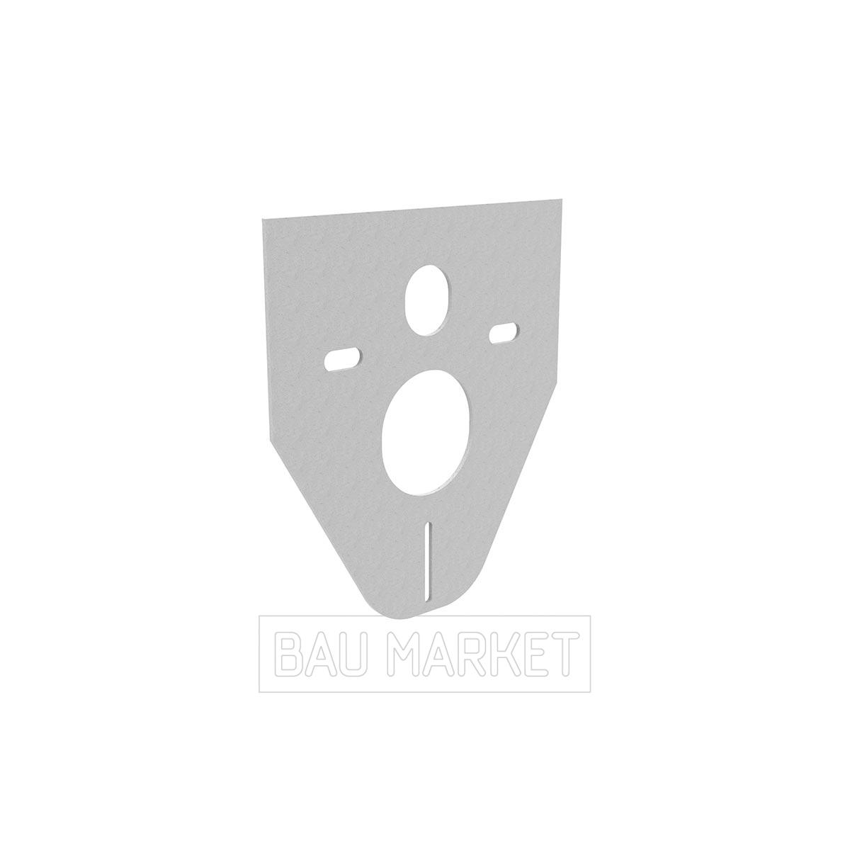 Шумоизоляция Eccellenza tecnica для подвесного унитаза (152.7.415.088)