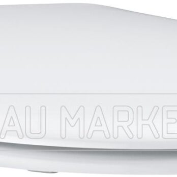 Сиденье для унитаза Grohe Bau Ceramic “микролифт” (39493000)