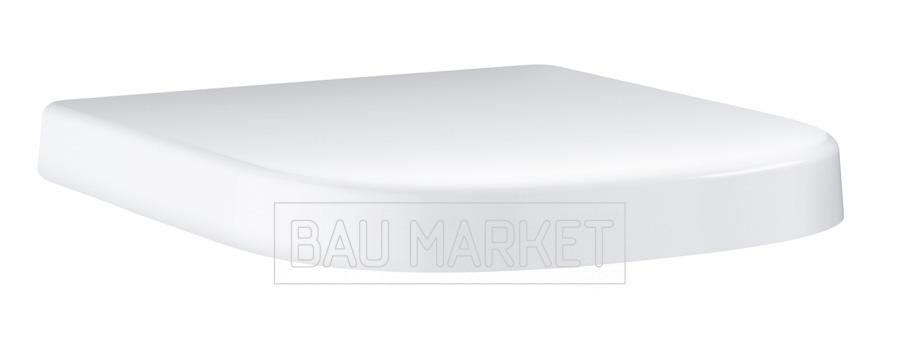 Сиденье для унитаза Grohe Euro Ceramic “микролифт” (39458000)