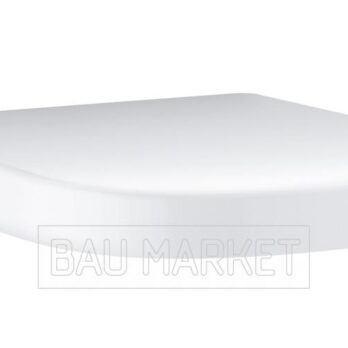 Сиденье для унитаза Grohe Euro Ceramic с механизмом “микролифт”, альпин-белый (39330000)