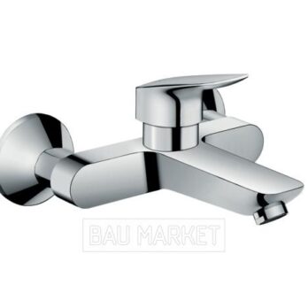 Смеситель для умывальника Hansgrohe Logis для настенного монтажа (71225000)
