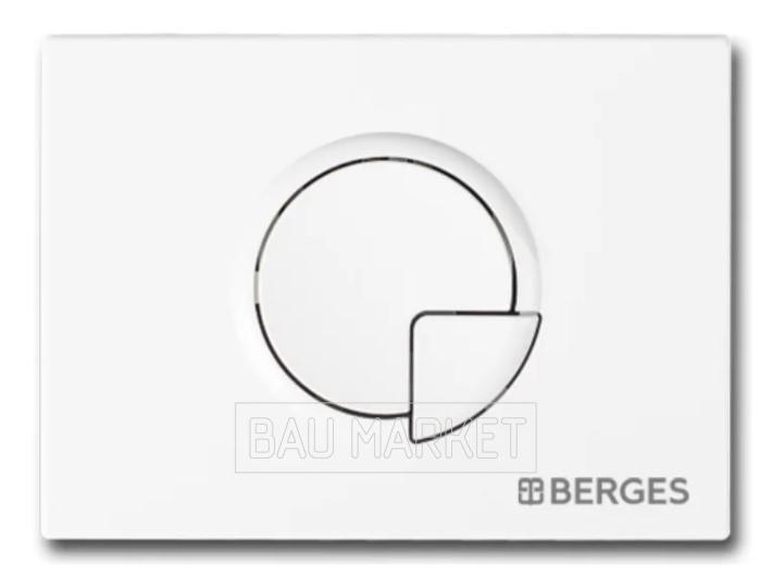 smyvnaya klavisha berges wasserhaus novum r4 soft touch belaya 040024 63cc10b6dcdd5 Смывная клавиша Berges Wasserhaus Novum R4 Soft Touch Белая (040024)