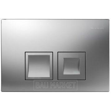 Смывная клавиша Geberit Delta50 хром матовый (115.135.46.1)