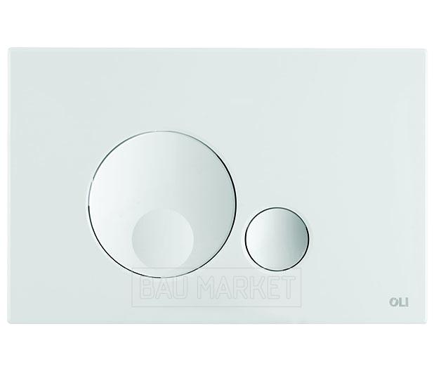 smyvnaya klavisha oli globe belyj 152949 63cc104edd538 Смывная клавиша Oli Globe белый (152949)