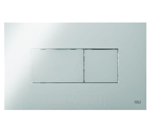 smyvnaya klavisha oli karisma hrom 641004 63cc124ca28cc Смывная клавиша Oli Karisma хром (641004)