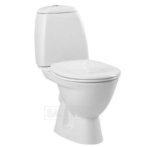 Унитаз-компакт Vitra Grand с сиденьем и фальшбиде (9763B003-1206)