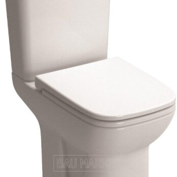 Унитаз-компакт Vitra S20 c сиденьем “микролифт” (9819B003-7202)