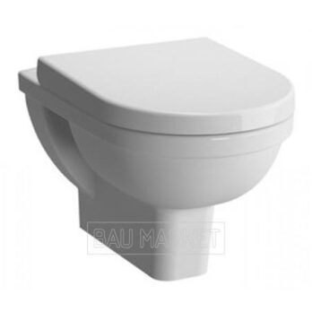 Унитаз подвесной Vitra Form300 Rim-ex с сиденьем микролифт (7755B003-6039)