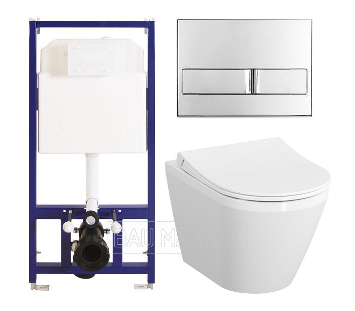 unitaz podvesnoj vitra integra rim ex v komplekte s installyatsiej berges novum knopkoj l3 i sidenem mikrolift 040213 7040b003 0075 110 003 019 63cc0f931c34b Унитаз подвесной Vitra Integra Rim-ex в комплекте с инсталляцией Berges Novum, кнопкой L3 и сиденьем микролифт (040213+7040B003-0075+110-003-019)