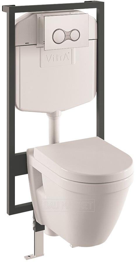 unitaz podvesnoj vitra s50 v komplekte s sidenem mikrolift i instalyatsiej 3 6l 9003b003 7200 63cc0e933911c Унитаз подвесной Vitra S50 в комплекте с сиденьем микролифт и инсталяцией 3/6л (9003B003-7200)