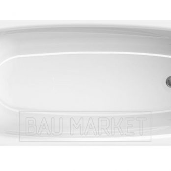 Ванна акриловая Domani-Spa Standard Mid 170х70 см (DS02Sd17070M)