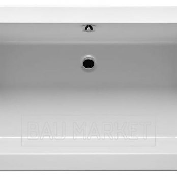 Ванна акриловая Kolo Modo 180х80 см центральный слив (XWP1181000)