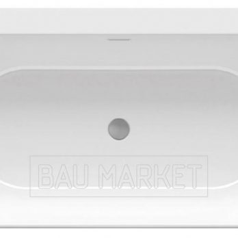 Ванна акриловая Ravak Freedom W 166х80 см (XC00100024)