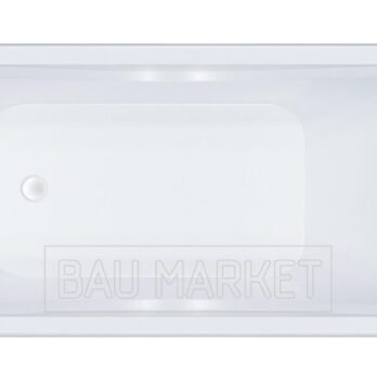 Ванна акриловая Triton Стандарт Экстра 1400х700 глубина 420 миллиметра