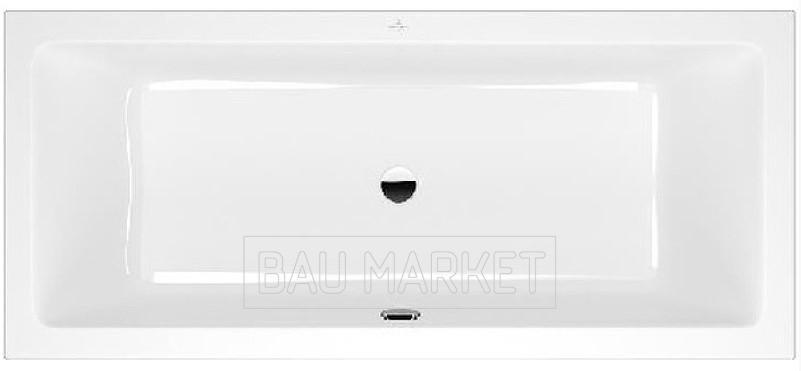 vanna akrilovaya villeroy boch targa plus duo 17075 sm s nozhkami uba170nes2v01 u99740000 63cc3bda2eef9 Ванна акриловая Villeroy & Boch Targa Plus Duo 170×75 см с ножками (UBA170NES2V01+U99740000)