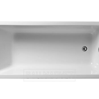 Ванна акриловая Vitra Neon 170×75 (52280001000)