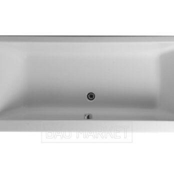 Ванна акриловая Vitra Neon 180×80 (52540001000)