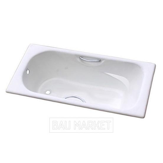 Ванна чугунная Goldman 1500×750 (Zay-9c-5)