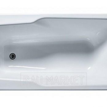 Ванна чугунная Универсал Нега-У 150×70 (1 сорт, с ножками) (366247)