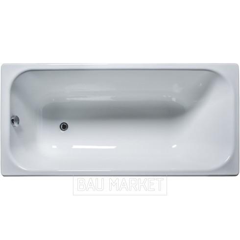 Ванна чугунная Универсал Ностальжи-У 170×75 (1 сорт, с ножками) (110599)