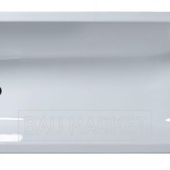 Ванна чугунная Универсал Оптима-У 150×70 см (1 сорт, с ножками) (6350676)