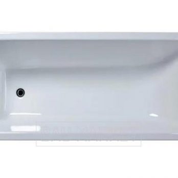 Ванна чугунная Универсал Оптима-У 160×70 (с ножками) (6102698)