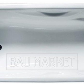 Ванна чугунная Универсал Сибирячка 180×80 с ручками и ножками (6397976)