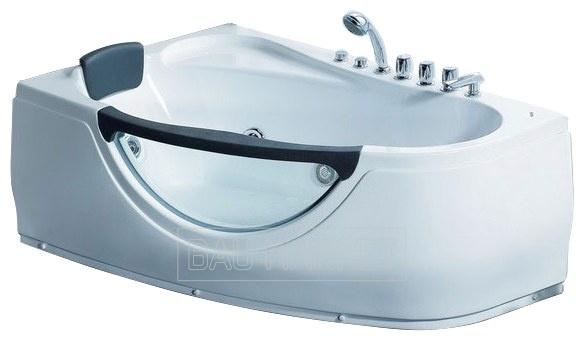 Ванна гидромассажная Gemy G9046 B