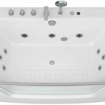 Ванна гидромассажная Grossman 150×85 см (GR-15085-1)