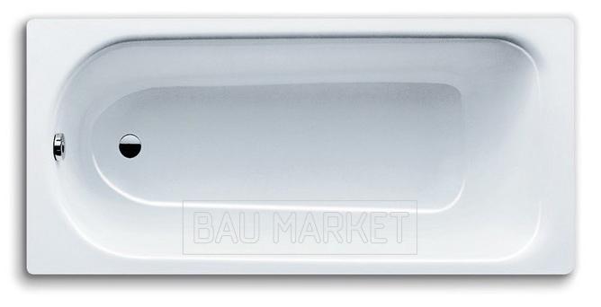 Ванна стальная Kaldewei Saniform Plus 170х75×41 см с самоочищающимся покрытием, антислип (373-1) (112630003001)