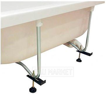 Vitra Комплект ножек для ванны Neon 150/160/170×70, 59990546000 (59990546000)