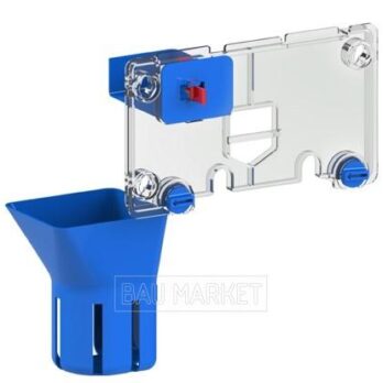 Дозатор для дезинфицирующих средств Lavinia Boho RelFix (38040010)